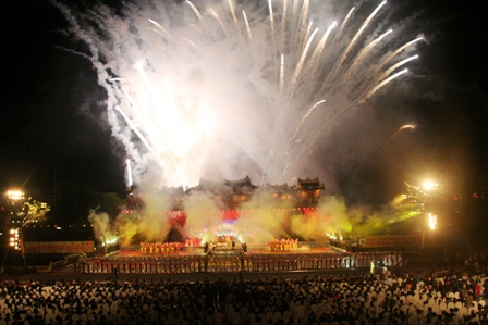 The Eighth festival Hue 2014