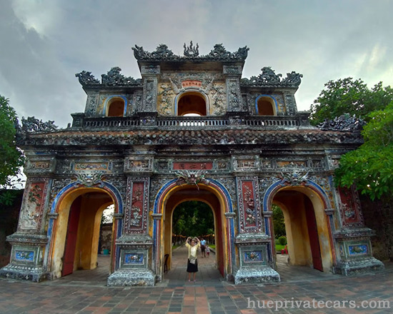 Da Nang – Hue – Da Nang Package Tour - Imperial City of Hue