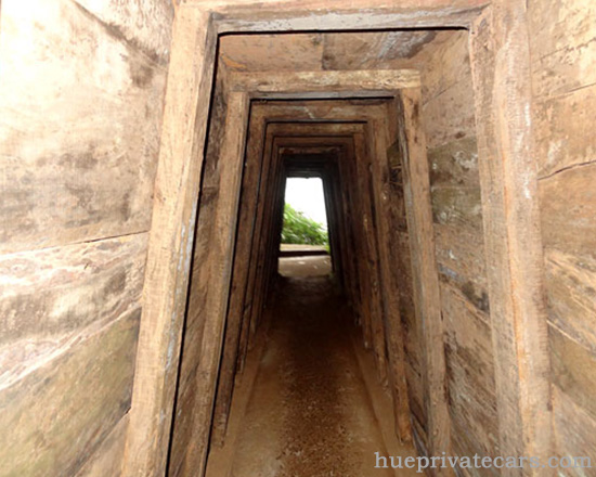 Hue – Dmz (Demilitarized Zone) 1 Day - Vinh Moc Tunnels