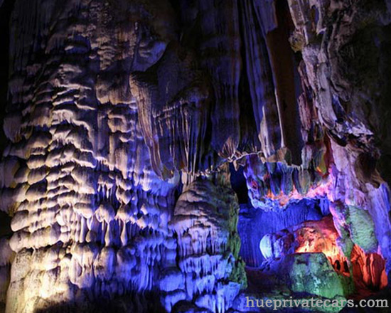 Hue – Phong Nha Cave 1 Day - Phong Nha Cave Grottoes