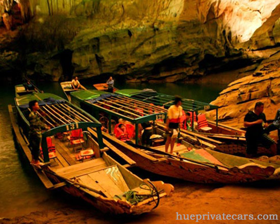 Hue – Phong Nha Cave 1 Day - Phong Nha Kebang