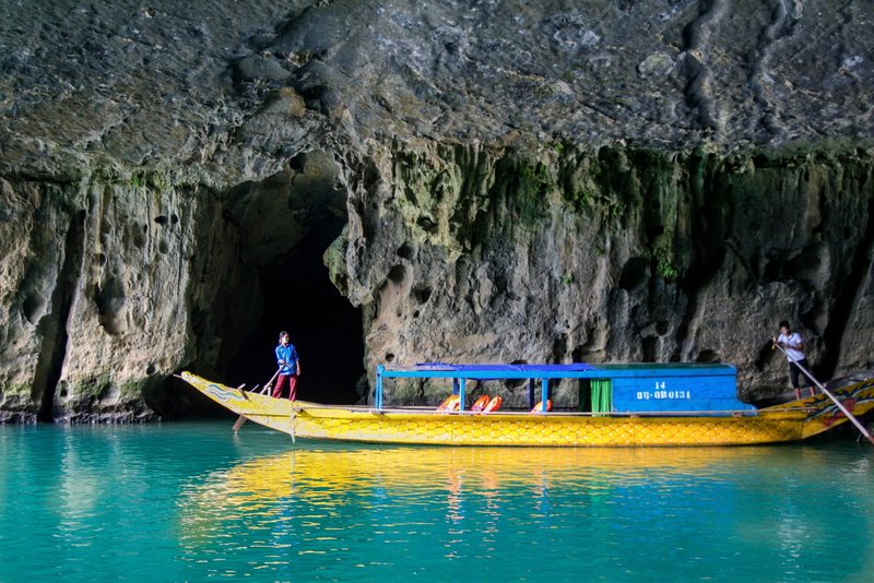 Phong Nha Cave experience