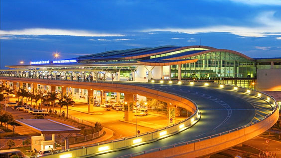 da nang airport to Hoi An