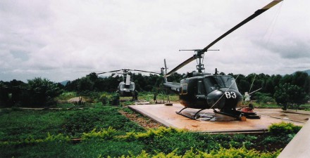 DMZ tour hue - Khe-sanh-combat-base