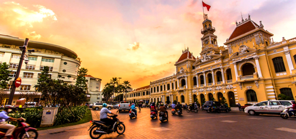 Ho Chi Minh City Tour By Private Car