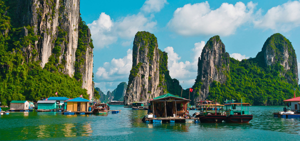 Ha Noi To Ha Long By Private Car