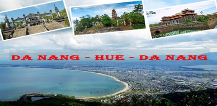 Danang to Hue