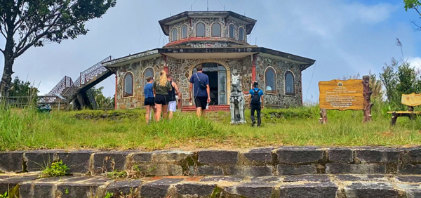 Da Nang To Bach Ma National Park Tour