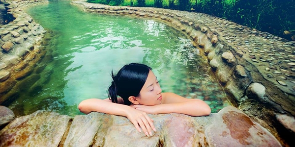 Thanh Tan Mineral Springs - thing to do in Hue