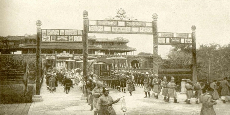 hue history - hue travel guide - thing to do in hue