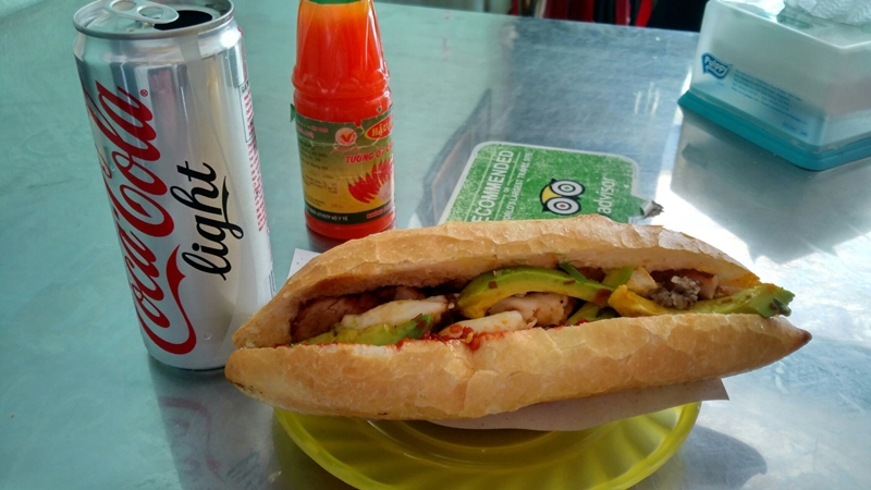 Phi Banh Mi - things to do in hoi an
