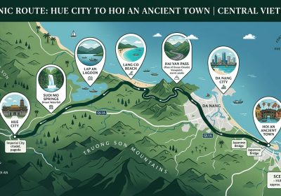Suoi Mo Springs in Hue (Dream Waterfall): Should You Add It to Your Hue to Hoi An Transfer?