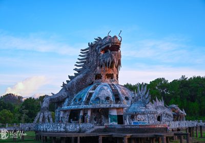 5 ways to have a fantastic day at The Thuy Tien Abandoned Waterpark